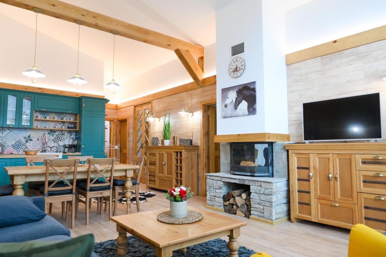 Villa Raphael Near The Pirin Golf Resort Банско Экстерьер фото