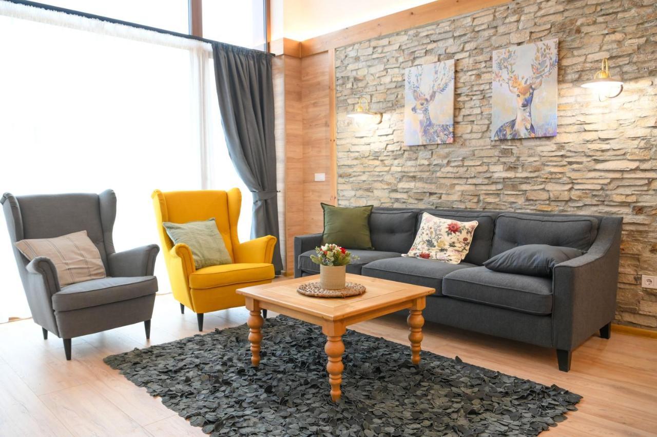 Villa Raphael Near The Pirin Golf Resort Банско Экстерьер фото