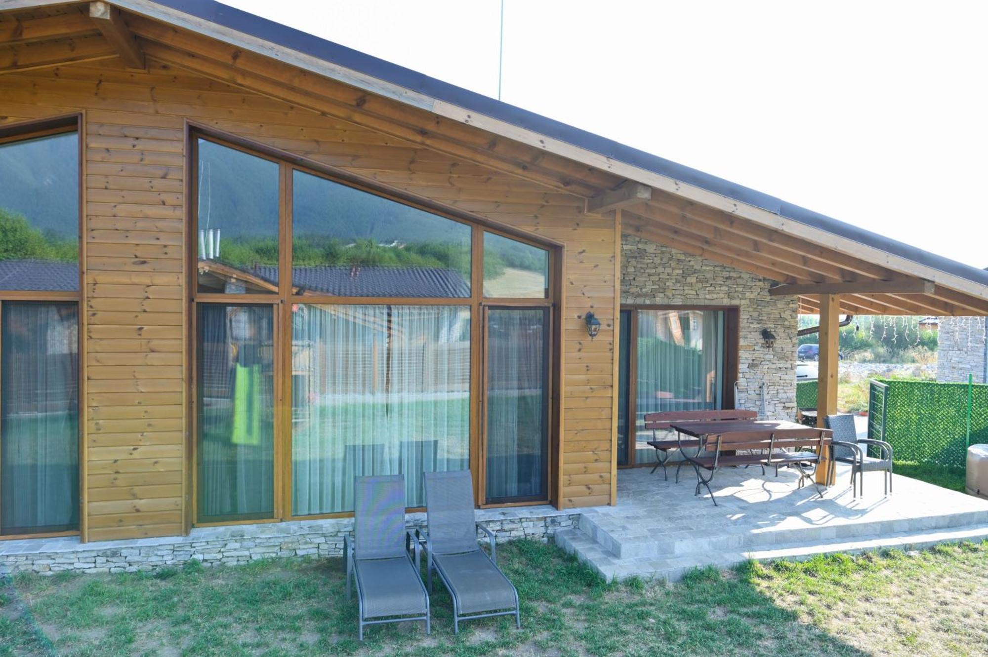Villa Raphael Near The Pirin Golf Resort Банско Экстерьер фото