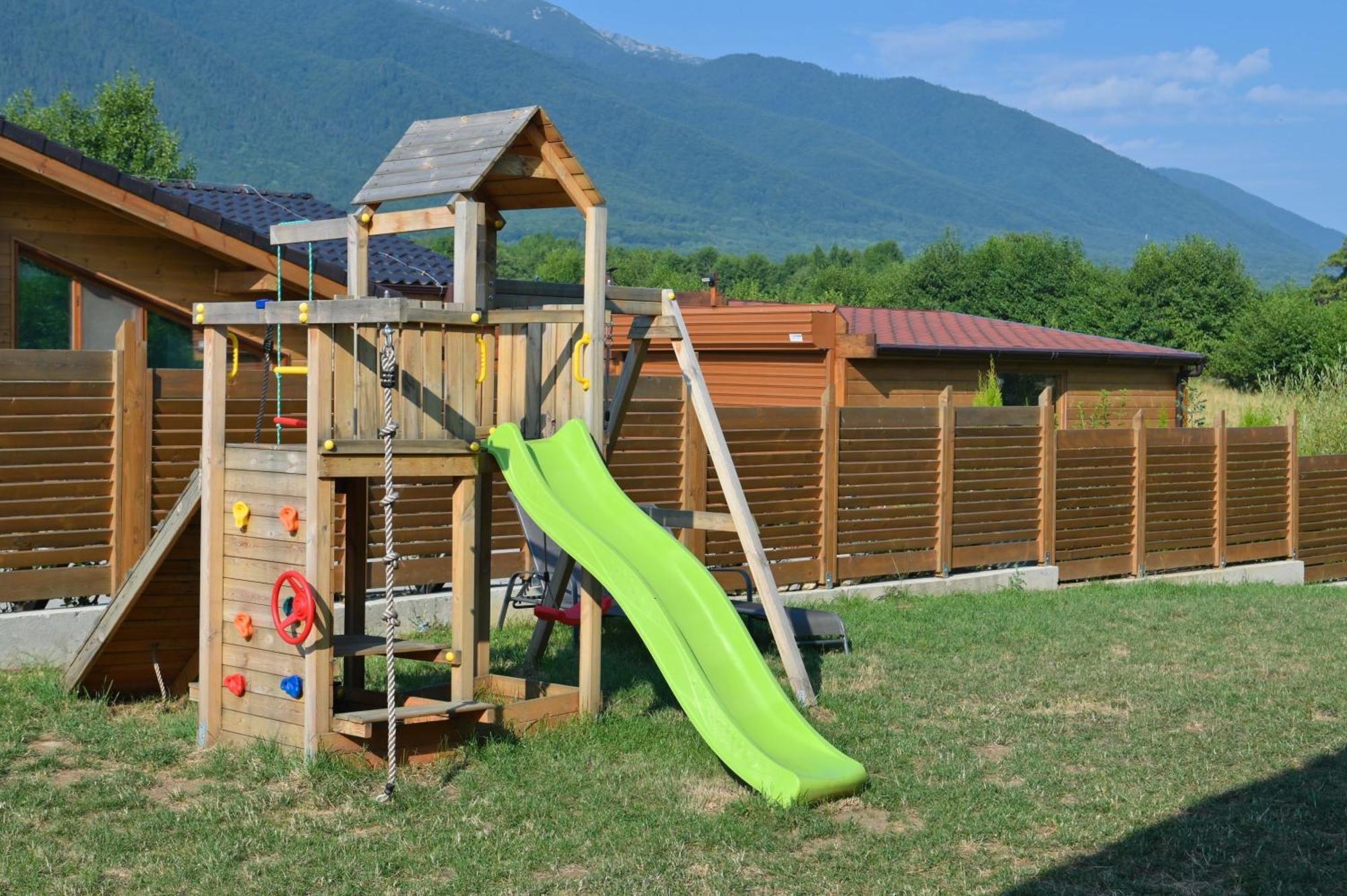 Villa Raphael Near The Pirin Golf Resort Банско Экстерьер фото