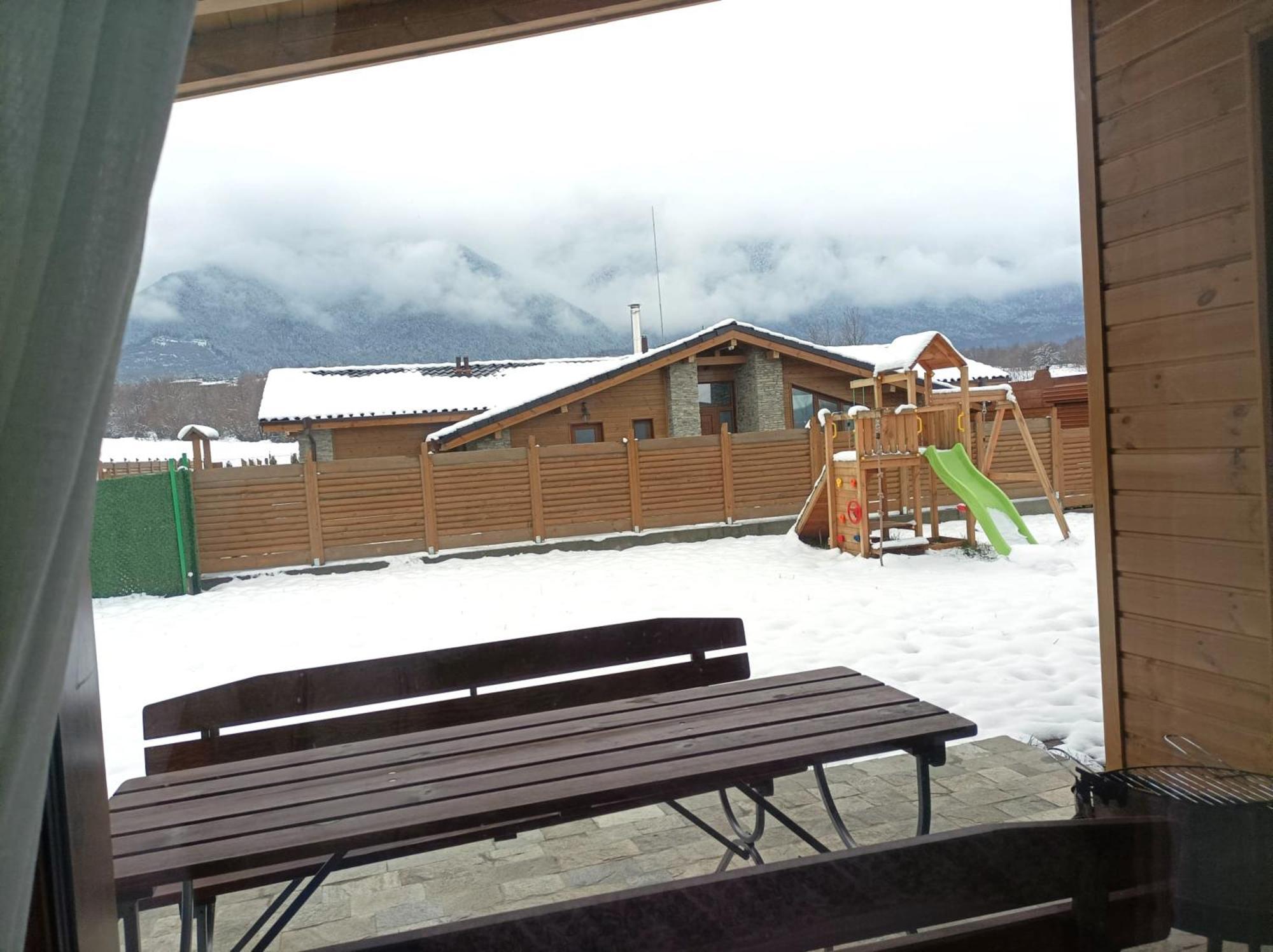 Villa Raphael Near The Pirin Golf Resort Банско Экстерьер фото